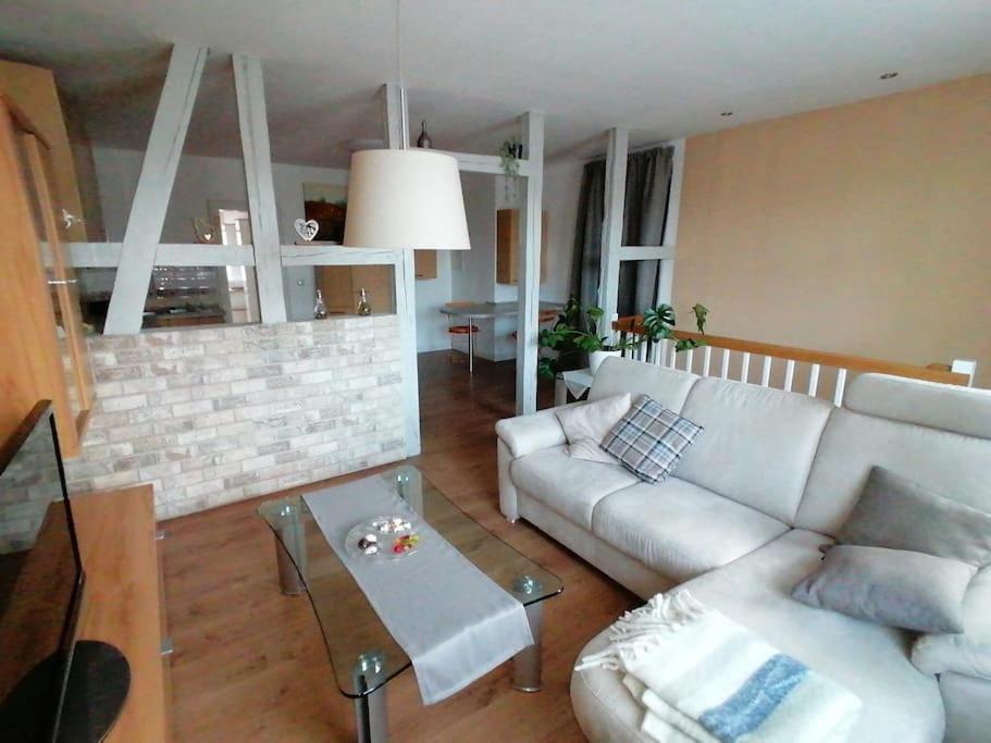 Gemuetliche Ferienwohnung In Neu Kaliss Exteriér fotografie
