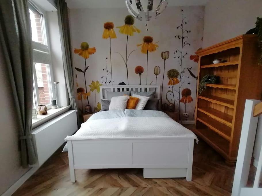 Gemuetliche Ferienwohnung In Neu Kaliss Exteriér fotografie
