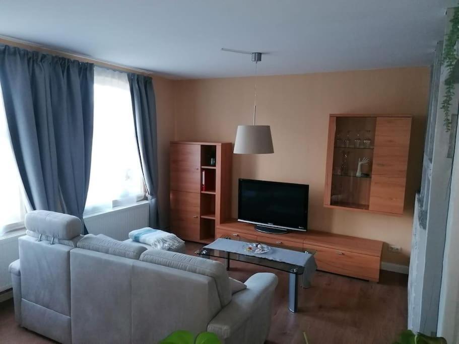 Gemuetliche Ferienwohnung In Neu Kaliss Exteriér fotografie